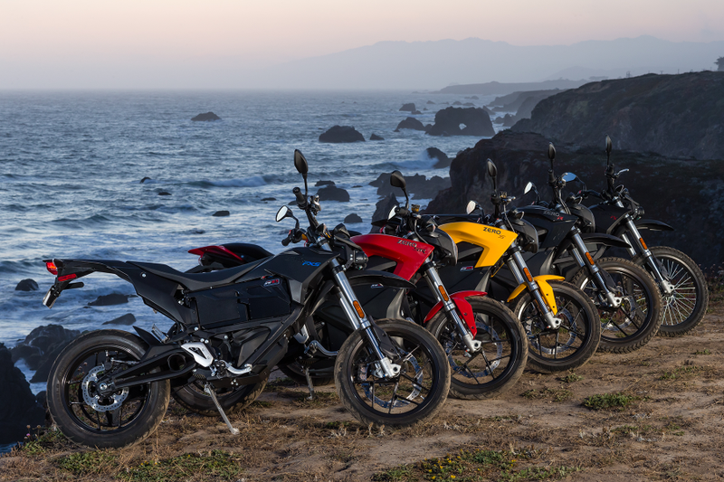 Illustration for article titled Electric Motorcycling Just Took A Massive Leap Forward